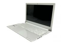 動作TOSHIBA dynabook T75/EWS ノート PC i7 7500U 8GB HDD 1TB 15.6インチ FHD Windows 11 Home