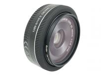 動作 キャノン Canon EF 40mm F2.8 MACRO 0.3m/0.98ft パンケーキ レンズ Pancake Lens STM 単焦点