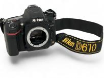 Nikon D610 デジタル 一眼レフカメラ ボディ の買取