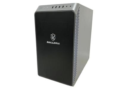 Thirdwave GALLERIA RM5C-R46T i5-13400F 32GB SSD 1TB RTX 4060 Ti Win11 デスクトップパソコン