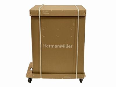 Herman Miller ハーマンミラー AS1YA23HA-2159 セイルチェア オフィスチェア ブラック 楽