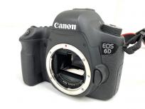 Canon EOS 6D 一眼 カメラ ボディ ショット数 13,000以下 小型 軽量 フルサイズの買取