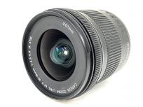Canon ZOOM LENS EF-S 10-18mm 1:4. 5-5.6 Is STM φ67mm カメラ レンズ 撮影 周辺 機器の買取