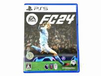 動作PlayStation5 PS5 ソフト EA SPORTS FC 24 サッカー ゲーム