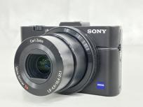 SONY ソニー DSC-RX100M2 サイバーショット デジタルスチルカメラ ブラック コンデジの買取