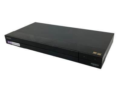 SONY ソニー BDZ-FBW1100 ブルーレイ DVDレコーダー 4Kチューナー/HDD1TB 内蔵 2021年製 家電
