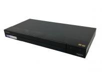 SONY ソニー BDZ-FBW1100 ブルーレイ DVDレコーダー 4Kチューナー/HDD1TB 内蔵 2021年製 家電の買取