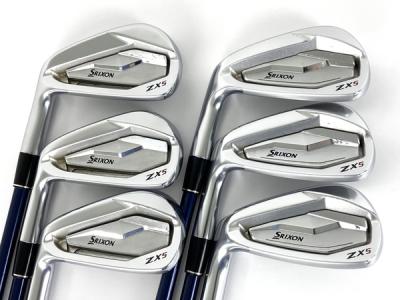 SRIXON ZX5(アイアン)の新品/中古販売 | 1984996 | ReRe[リリ]
