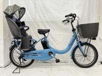 Panasonic BE-ELRD03V2 Gyutto 電動アシスト自転車 20型 自転車 パナソニックの買取