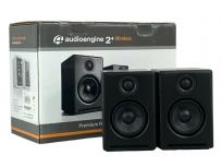 動作audioengine 2+ A2+BT BLK スピーカー ペア オーディオ 音響 オーディオエンジンの買取