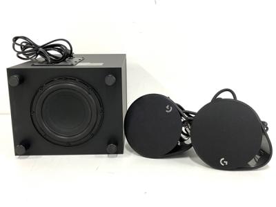 ロジクール G560 LIGHTSYNC PC ゲーミング スピーカー