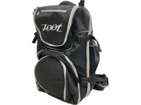 Zoot ULTRA TRI BAG 2.0 BLACK SILVER ズート リュック トランジションバッグ トライアスロン バッグ