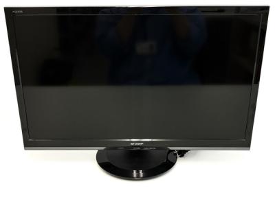 SHARP シャープ 2T-C24AD AQUOS アクオス 2018年製 24V型 ハイビジョン テレビ TV