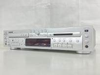 TEAC MD-70CD CD/MDプレイヤー オーディオ 音響機材の買取