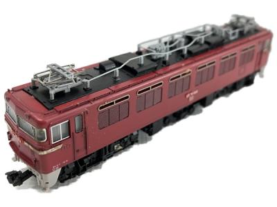 TOMIX 2103 国鉄ED76 1000形 電気機関車 2台