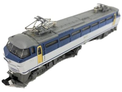 TOMIX 2112 JR EF66形電気機関車 JR貨物更新車 Nゲージ