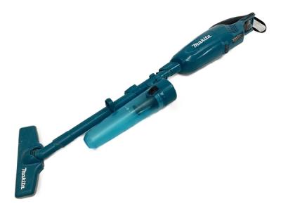 makita CL281FDRFW 18V 充電式クリーナー バッテリー付き マキタ コードレス