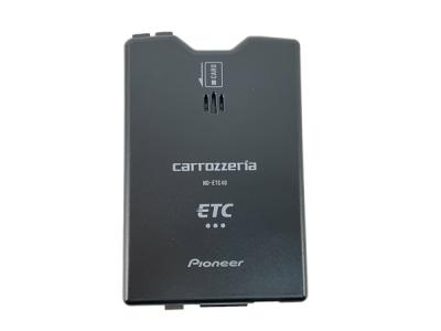 Pioneer ND-ETC40 carrozzeria カロッツェリア ETC ユニット カー 用品 ドライブ パイオニア