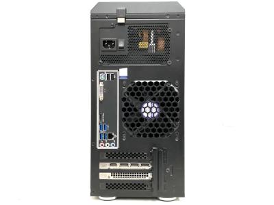 中古ゲーミングPC/Win11/Intel Core i7 9700F/SSD500GB/HDD4TB/メモリ