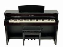 YAMAHA ヤマハ Clavinova クラビノーバ CLP-545PE 電子 ピアノ 2016年製 鍵盤 楽器の買取