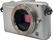 動作OLYMPUS IMAGING CORP E-PM1 オリンパス カメラ 充電器無し コンパクト デジカメ