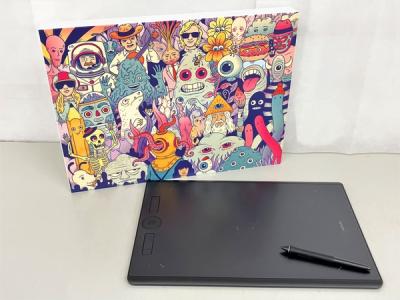 Wacom ワコム Intuos Pro paper Edition PTH-860 ペンタブレット