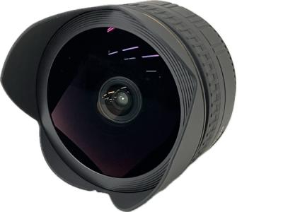 SIGMA EX DG FISHEYE 15mm f2.8 Nikon用 魚眼レンズ