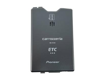 Pioneer ND-ETC40 carrozzeria カロッツェリア ETC ユニット カー 用品 ドライブ パイオニア