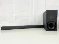 動作Sony ソニー HT-G700 SA-WG700/SA-G700 2020年製 サウンドバー ウーファー ホームシアターシステム 音響機器の買取