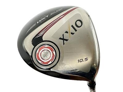 XXIO DST ドライバー MP900 10.5 XXIO DST Dual Speed Technology 10.5º Driver MP900 Stiff