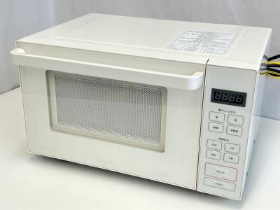 無印良品 電子レンジ MJ-SER18A レンジ 家電 良品計画