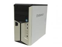 EPSON Endeaobr MR7400-M デスクトップ パソコン i7 6700K 4.00GHz 32 GB HDD1.0TB Hdd.0TB GTX 970 Win 10 64bitの買取