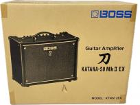 動作BOSS KTN-50 2EX MkII KATANA-50 ギター コンボアンプ 刀 音響機材 ボス