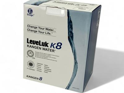 Enagic LeveLuk K8 KANGEN WATER A26-00 エナジック レベラック 浄水器 連続式電解水生成器 還元水 家電