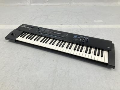 Roland JUNO-D 61鍵 シンセサイザー 鍵盤楽器 スタンド付