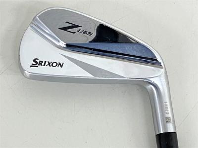 SRIXON スリクソン ZU65 ユーティリティ U4 23° 右利き用 ゴルフクラブ