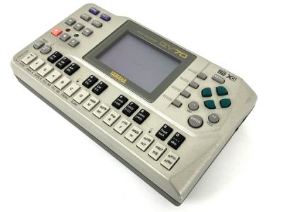 YAMAHA ヤマハ QY70 ミュージック シーケンサー リズムマシン
