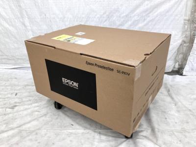 EPSON エプソン プロセレクション SC-PX1V プリンター 2020年製 ICDBL97 カートリッジ SCMB1 メンテナンスボックス 付き