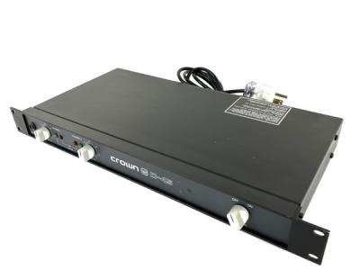 CROWN クラウン D-45 プリメイン アンプ