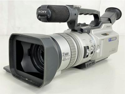 SONY DCR-VX2000 デジタルハンディーカム ビデオ カメラ