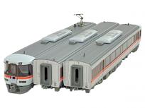 動作MODEMO HO-1 モデモ 373系 特急形直流電車 完成品3両セットの買取