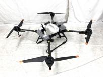 引取限定 DJI AGRAS T10 農業用 ドローン 農薬 肥料 散布 作業 自動 運転 8L 噴霧 タンク