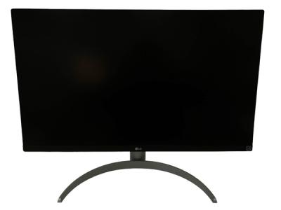 動作LG 27UP850N-W 27型 液晶ディスプレイ モニター 映像 機器 家電