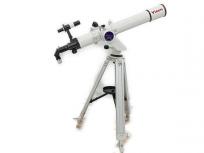 初期Vixen PORTA II 経緯台 A80Mf 鏡筒 天体望遠鏡 三脚 デジタルカメラ クイックブラケット 付き ポルタ ビクセンの買取