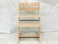 STOKKE ストッケ TrippTrapp トリップトラップ ベビーチェア 子供椅子 木製