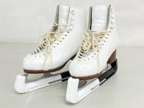 KOSUGI コスギ スケート靴 John Wilson CORONATION ACE ブレード付き フィギュアスケート ウィンタースポーツ