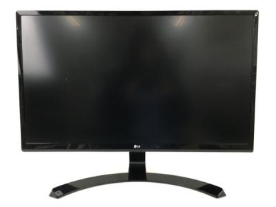 LG 23.8インチ IPS 4Kモニター 24UD58-B LGエレクトロニクス