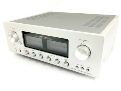 【美品・完動品】LUXMAN L-505u ブラスターホワイト プリメインアンプ L-505u｜製品情報｜ラックスマン株式会社 - LUXMAN