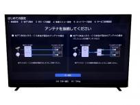 TOSHIBA 東芝 REGZA レグザ 55Z870L 55インチ 2022年製 薄型 4K LED液晶テレビ 楽の買取