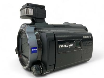 Sony HXR-NX30J ビデオカメラ HXR-NX30J | 映像制作機器 XDCAM／NXCAM | ソニー